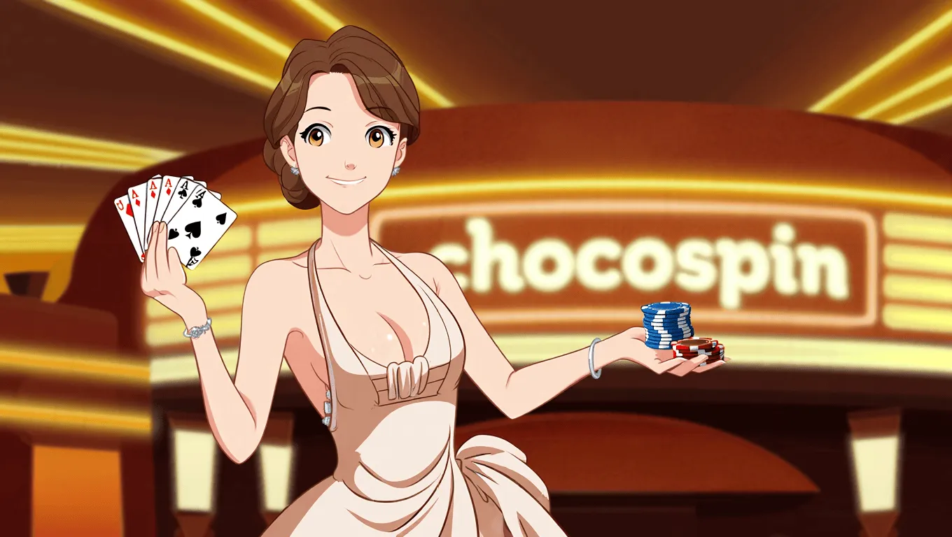 Choco-spinbonus