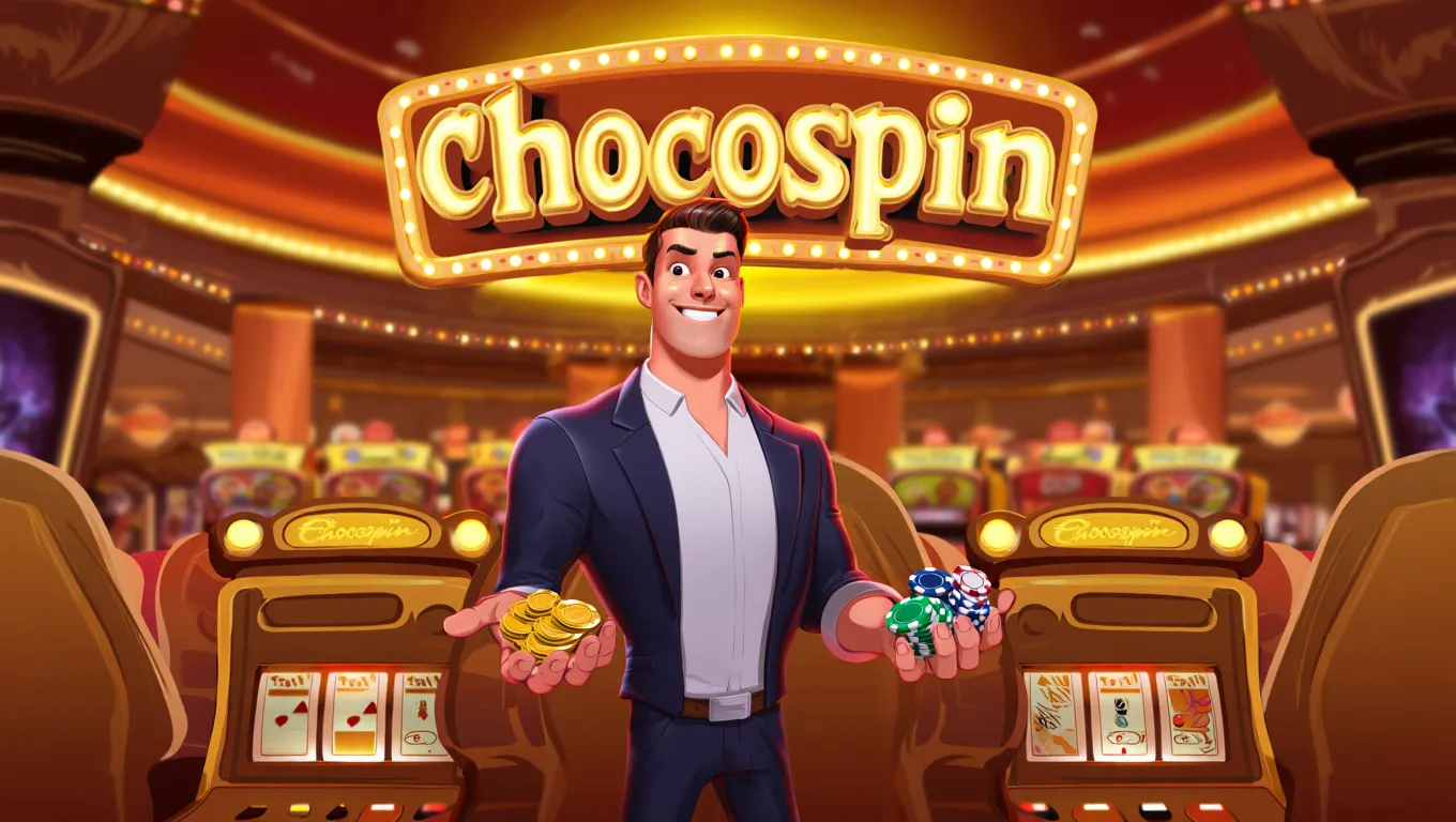 Choco-spinbonus