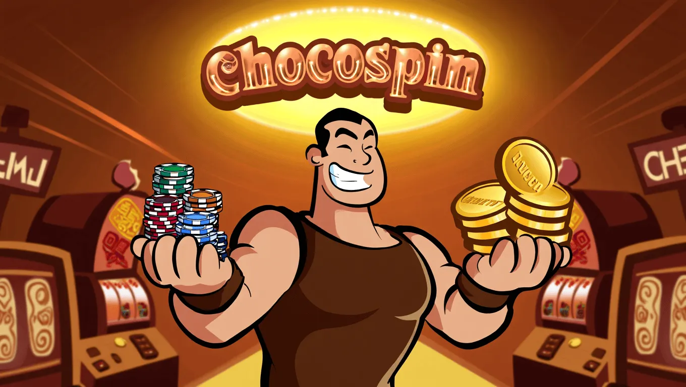 Choco-spinbonus