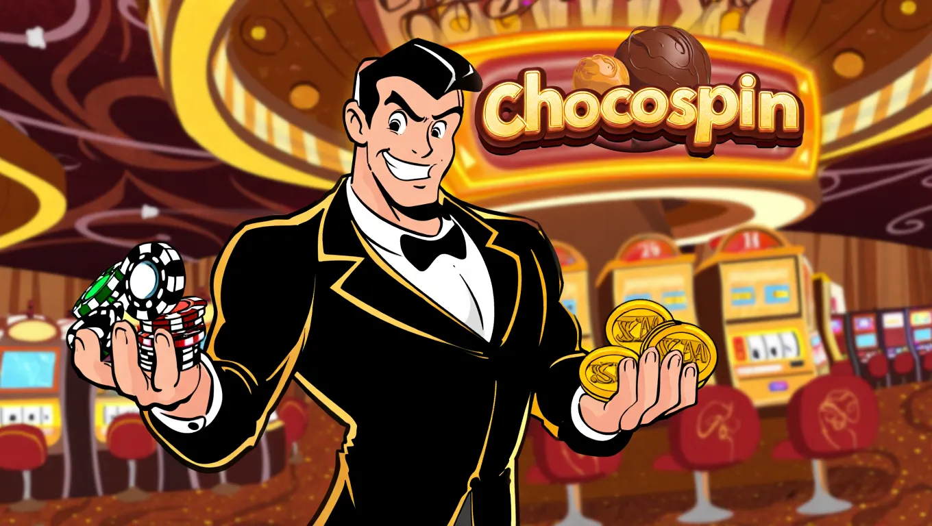 Choco-spinbonus
